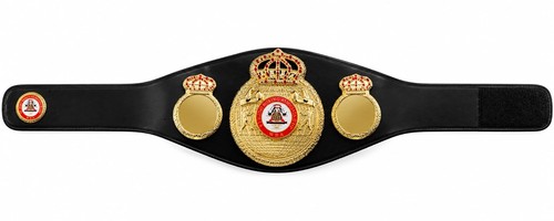 Boxing championship belt wba - boxing,