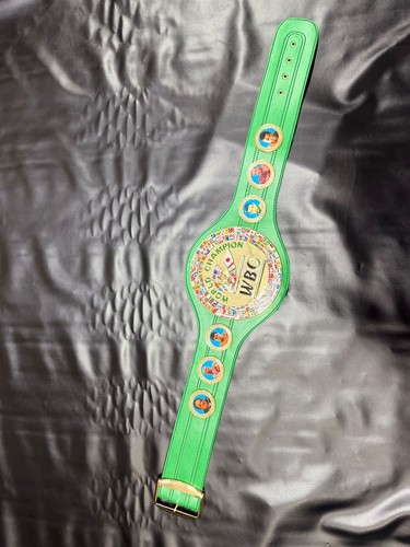 Wbc world boxing championship - wbc,