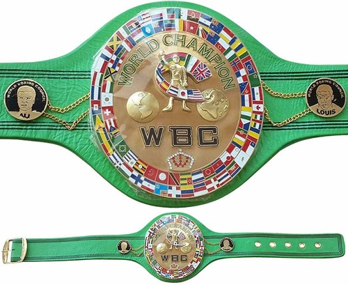 Wbc jeff championship - wbc, boxing