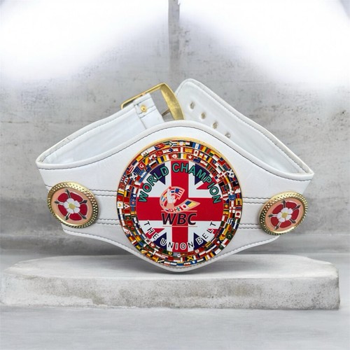Wbc union belt - union, for