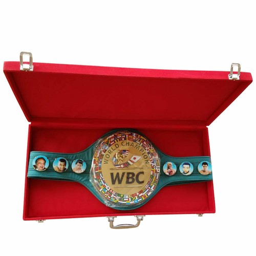 Wbc championship boxing belt - championship,
