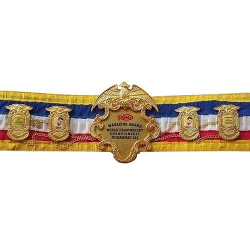 Mike tyson ring - mike,