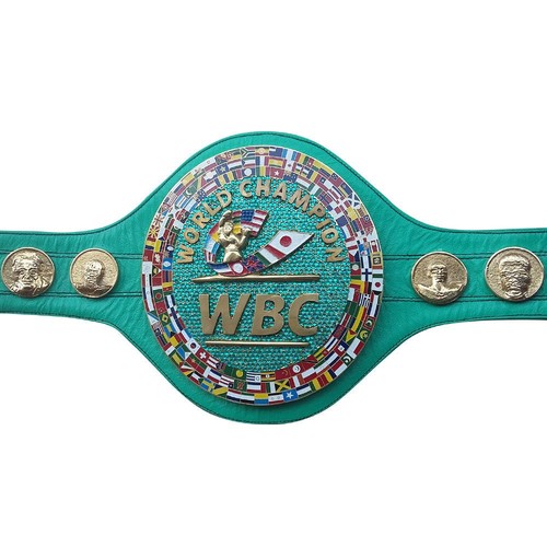 Wbc emerald championship - emerald,