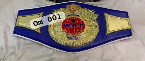 Wbf world boxing federation - boxing,