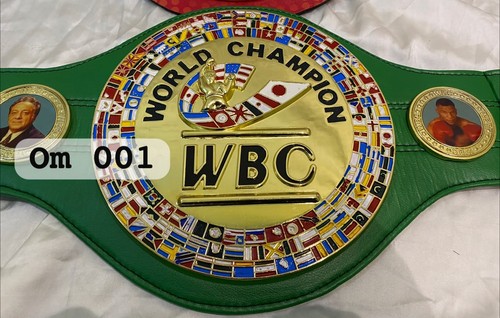 Wbc world boxing wrestling - world,