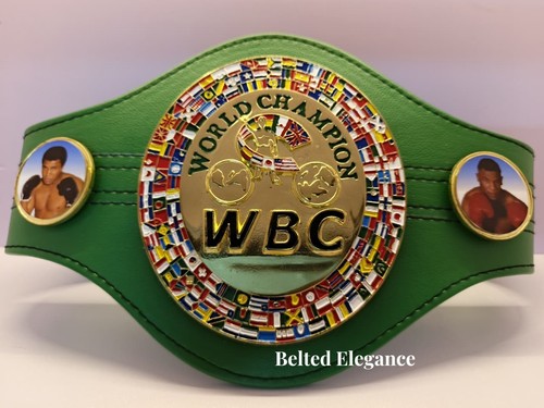 New wbc mini and - wbc, boxing