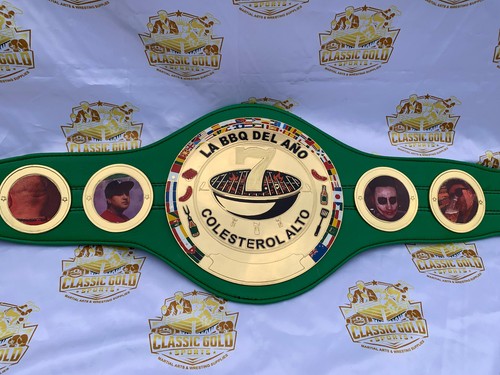 Custom wbc boxing championship - wbc,