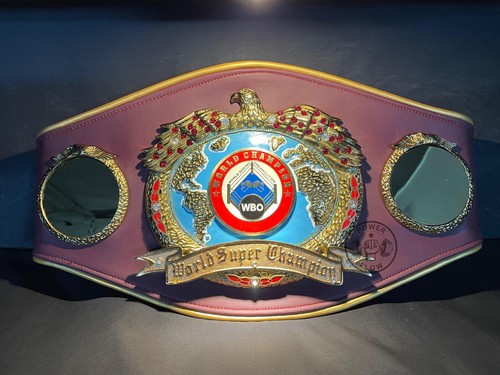 Wbo world boxing organization - wbo,