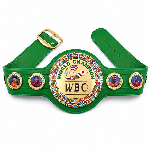 Wbc world champion boxing belt - champion,