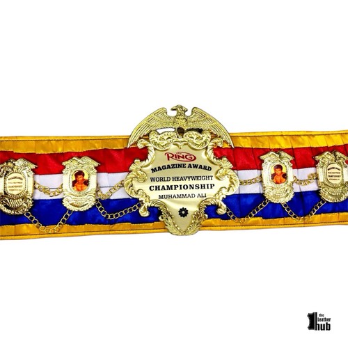 Championship ring magazine - ring,