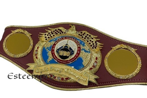 Wbo world boxing organization - world,