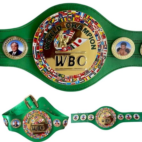 Wbc world boxing - wbc,