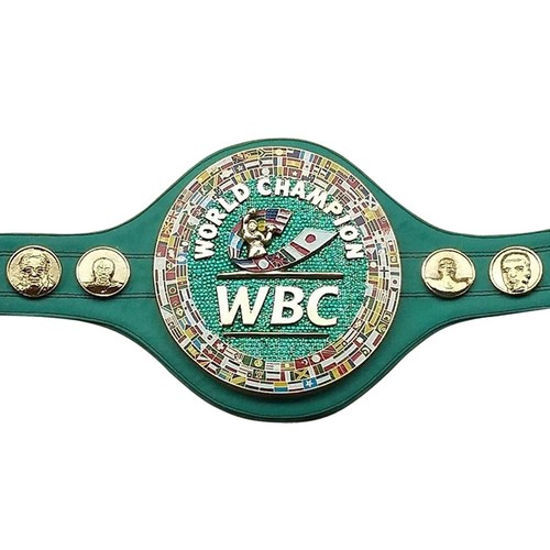 Wbc emerald championship - wbc,
