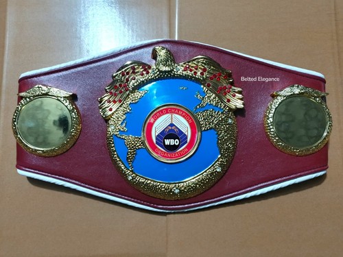 Wbo championship boxing title - wbo,