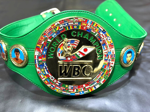 Wbc world champion - wbc,