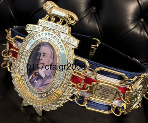 Heavyweight lord lonsdale - ,