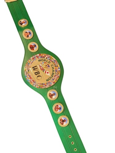 Wbc world boxing - boxing, championship