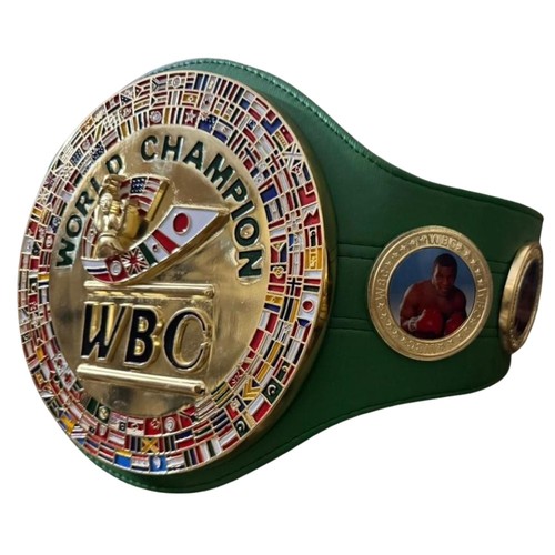 Wbc world boxing championship - wbc,
