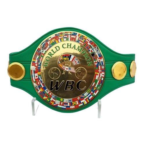 Wbc world boxing championship - wbc,