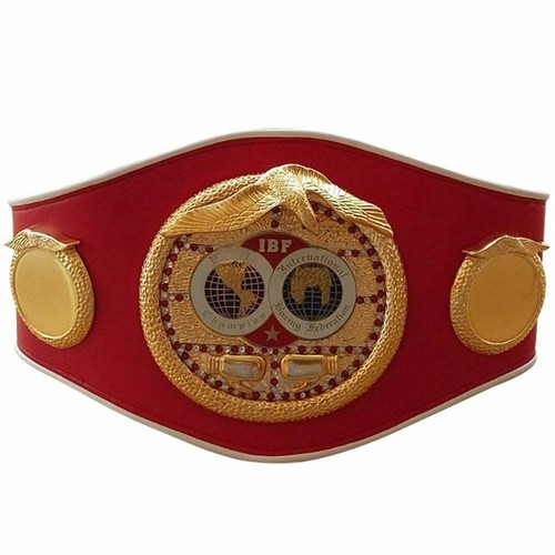Ibf world championship - world, boxing