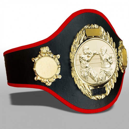 Boxing championship title - boxing, belt
