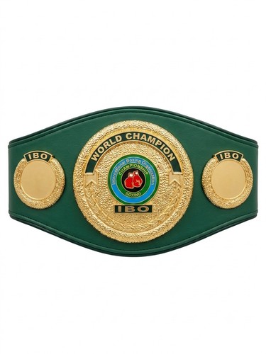 Ibo mini championship belt - championship,