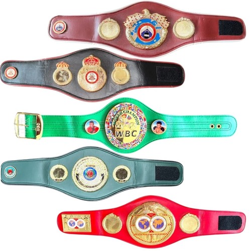 Set five boxing - set,