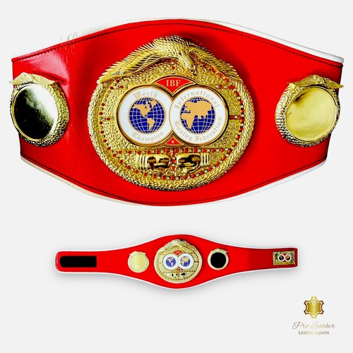 New ibf international - new,